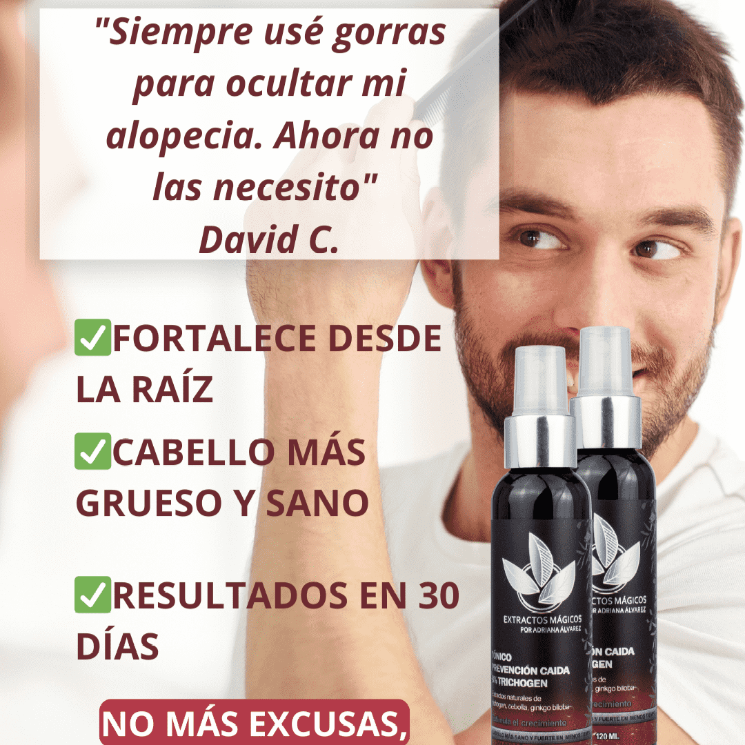 TONICO CAPILAR