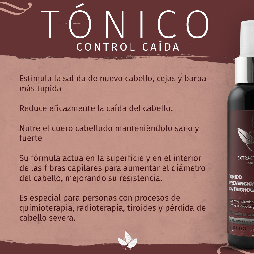 TONICO CAPILAR