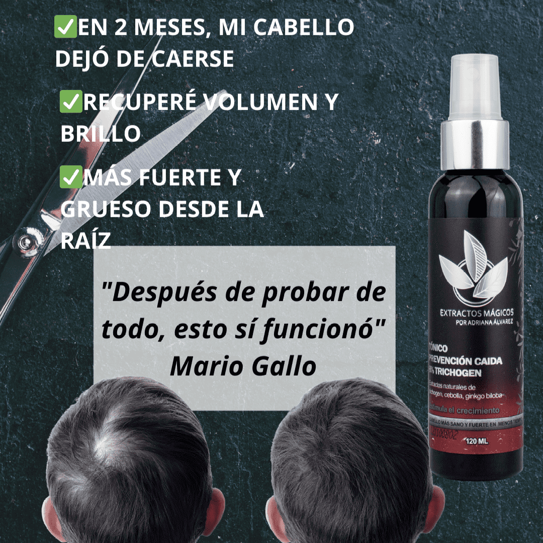 TONICO CAPILAR