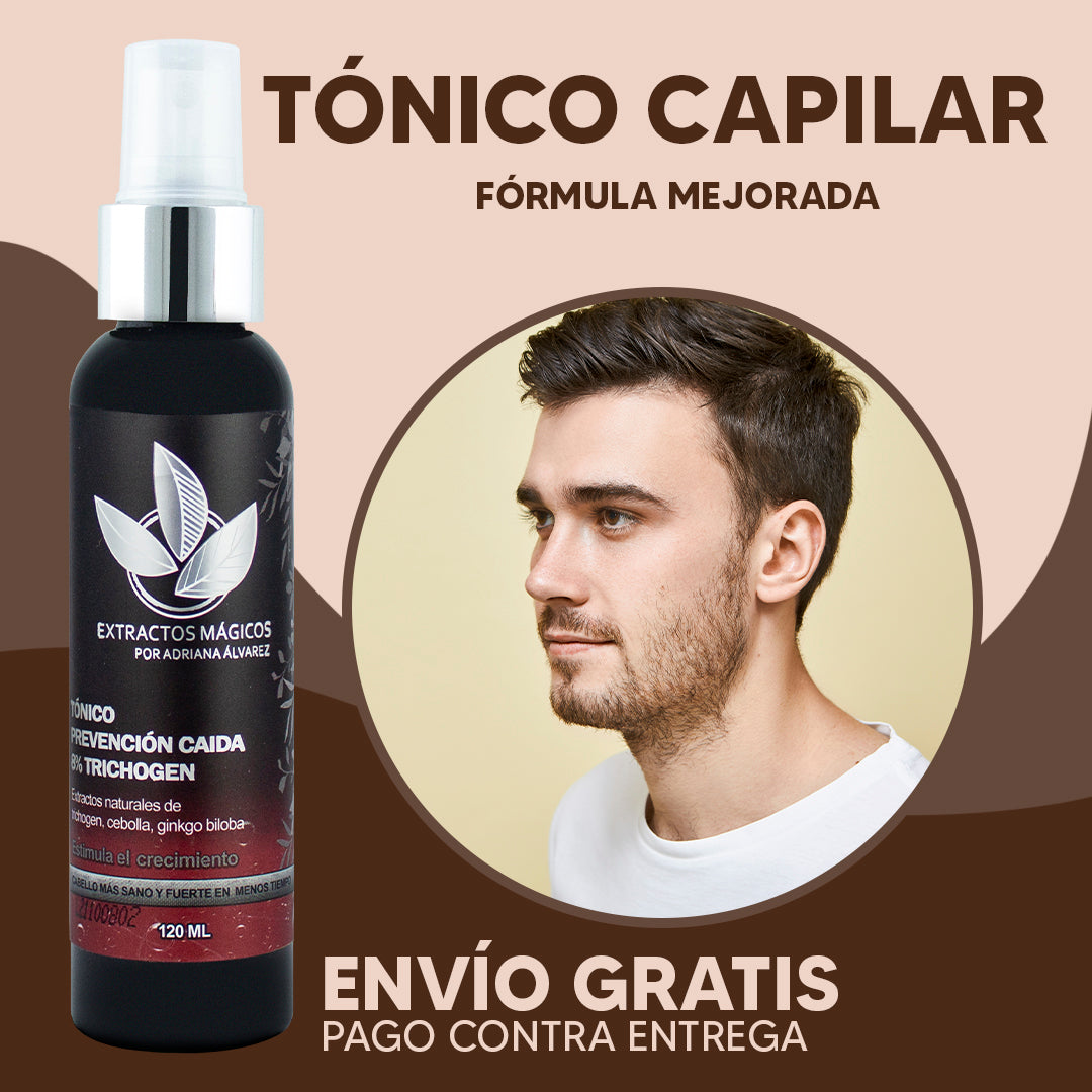 TONICO CAPILAR