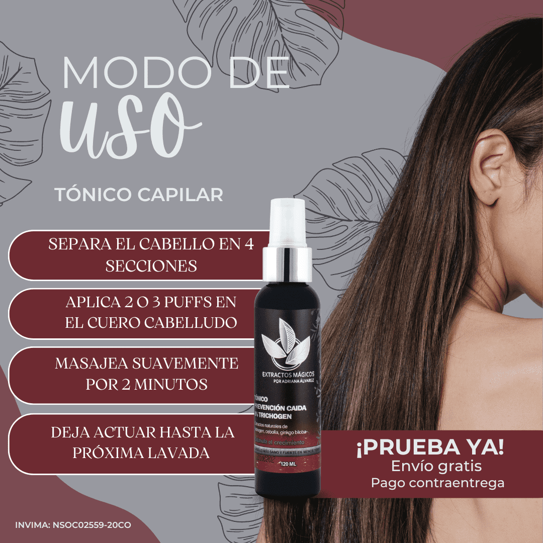 TONICO CAPILAR