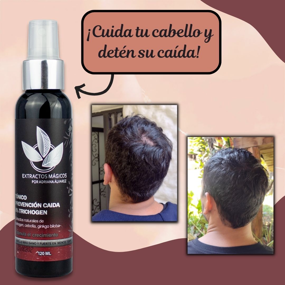 TONICO CAPILAR